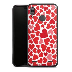 New Carry Case Hülle Schwarz