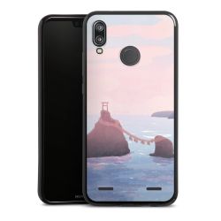 New Carry Case Hülle Schwarz