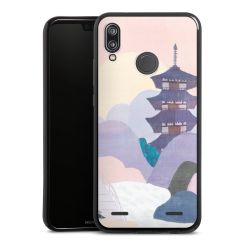 New Carry Case Hülle Schwarz