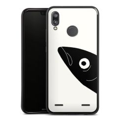 New Carry Case Hülle Schwarz