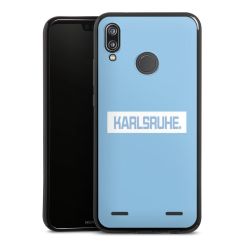 Carry Case Hülle Schwarz ohne Band