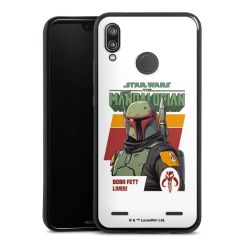 Carry Case Hülle Schwarz ohne Band