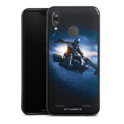 Carry Case Hülle Schwarz ohne Band