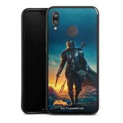 Carry Case Hülle Schwarz ohne Band