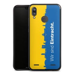 Carry Case Hülle Schwarz ohne Band