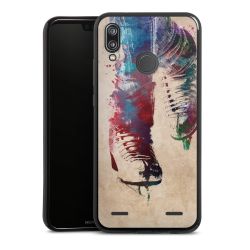 New Carry Case Hülle Schwarz