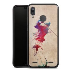 New Carry Case Hülle Schwarz