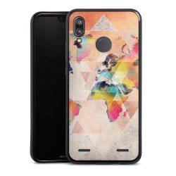 New Carry Case Hülle Schwarz