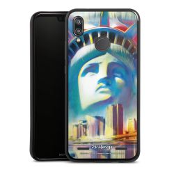 New Carry Case Hülle Schwarz