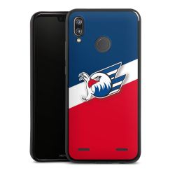 Carry Case Hülle Schwarz ohne Band