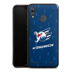 Carry Case Hülle Schwarz ohne Band