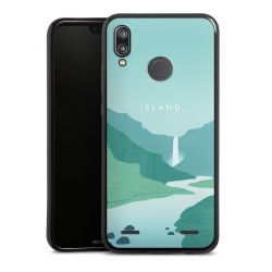 New Carry Case Hülle Schwarz