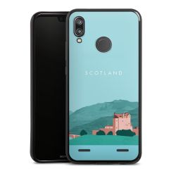 New Carry Case Hülle Schwarz