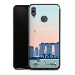 New Carry Case Hülle Schwarz