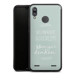 Carry Case Hülle Schwarz ohne Band