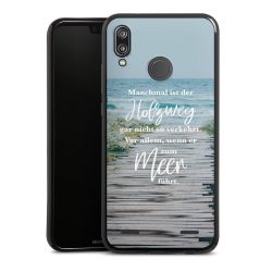 Carry Case Hülle Schwarz ohne Band