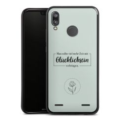 Carry Case Hülle Schwarz ohne Band