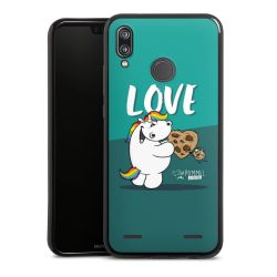 Carry Case Hülle Schwarz ohne Band