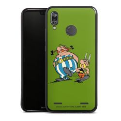 Carry Case Hülle Schwarz ohne Band