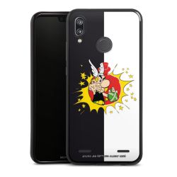 Carry Case Hülle Schwarz ohne Band