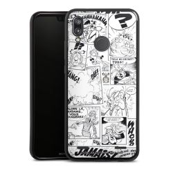 Carry Case Hülle Schwarz ohne Band