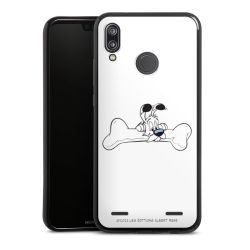 Carry Case Hülle Schwarz ohne Band