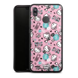 Carry Case Hülle Schwarz ohne Band