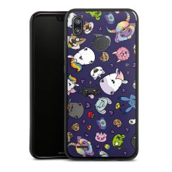 Carry Case Hülle Schwarz ohne Band