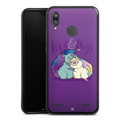 Carry Case Hülle Schwarz ohne Band