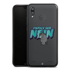 Carry Case Hülle Schwarz ohne Band