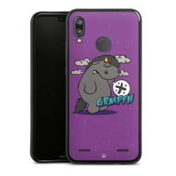 Carry Case Hülle Schwarz ohne Band