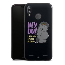 Carry Case Hülle Schwarz ohne Band