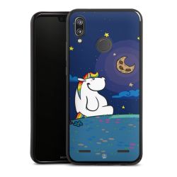 Carry Case Hülle Schwarz ohne Band