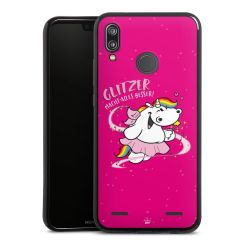 Carry Case Hülle Schwarz ohne Band