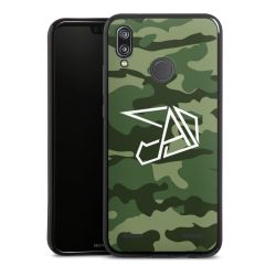 Carry Case Hülle Schwarz ohne Band