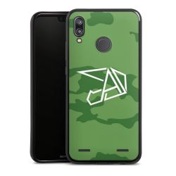 Carry Case Hülle Schwarz ohne Band