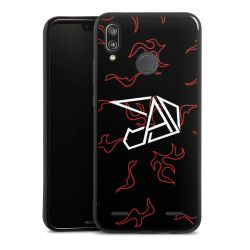 Carry Case Hülle Schwarz ohne Band