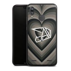 Carry Case Hülle Schwarz ohne Band