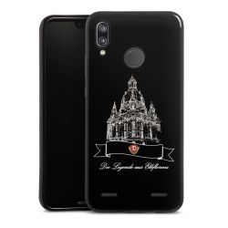 Carry Case Hülle Schwarz ohne Band