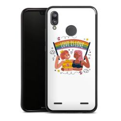 New Carry Case Hülle Schwarz