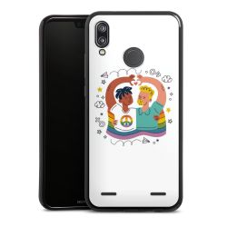 New Carry Case Hülle Schwarz