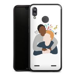 New Carry Case Hülle Schwarz