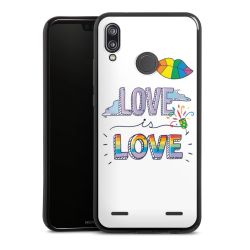 New Carry Case Hülle Schwarz