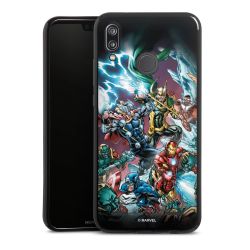 New Carry Case Hülle Schwarz