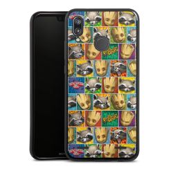 New Carry Case Hülle Schwarz