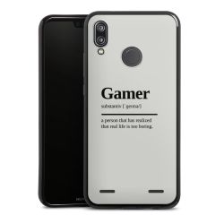 New Carry Case Hülle Schwarz