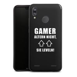 Carry Case Hülle Schwarz ohne Band