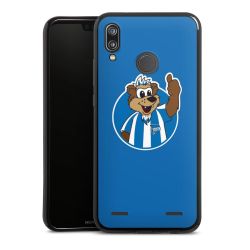 Carry Case Hülle Schwarz ohne Band