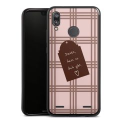 Carry Case Hülle Schwarz ohne Band