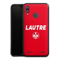 Carry Case Hülle Schwarz ohne Band